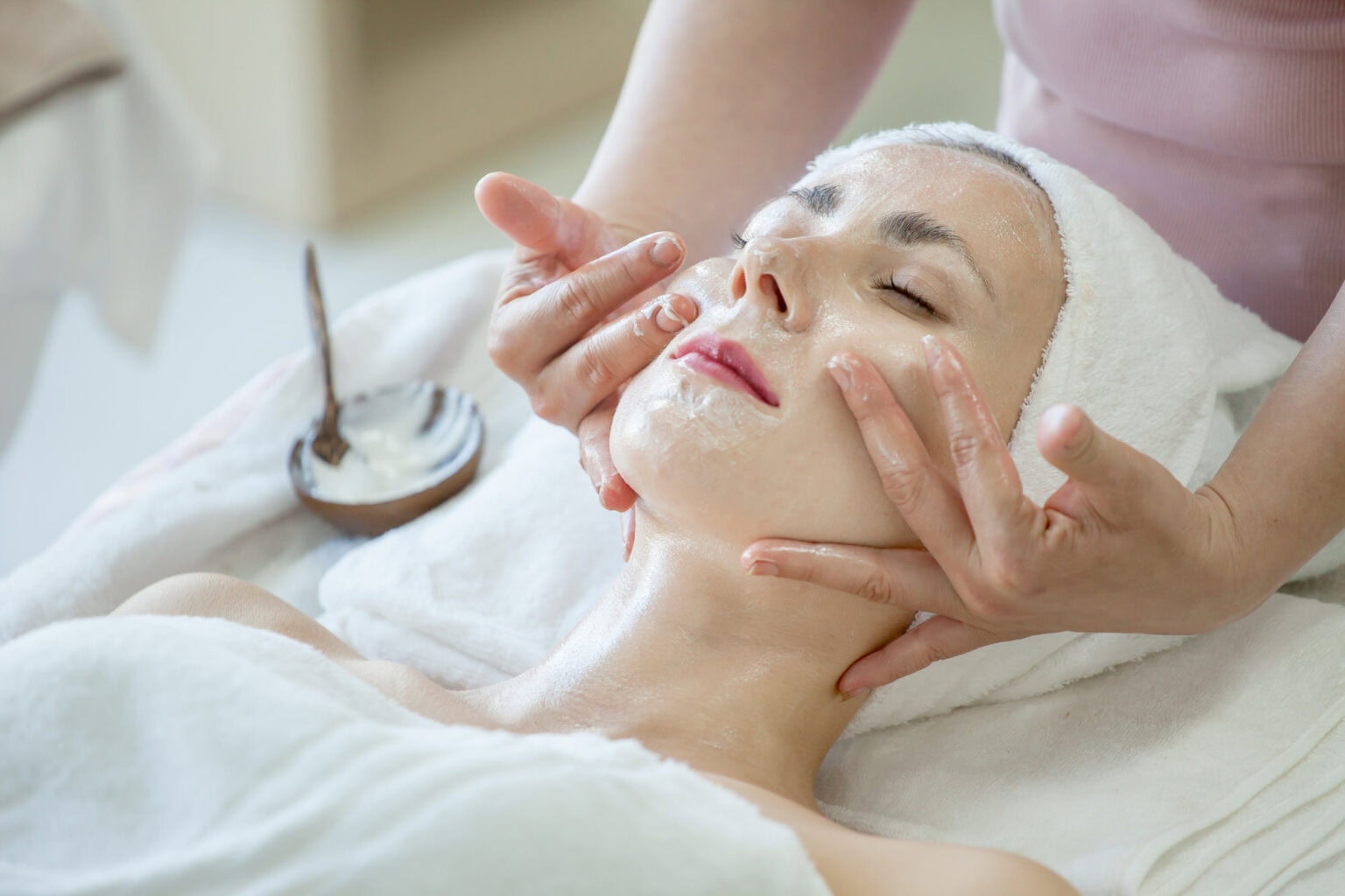 Anti-Aging Facial